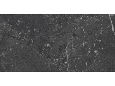 Тубкаль чёрный матовый обрезной 33x60x0,9