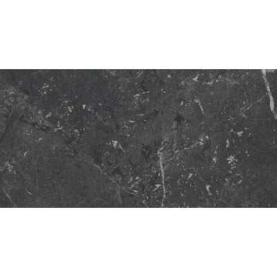 Тубкаль чёрный матовый обрезной 33x60x0,9