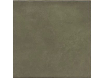 Фес зелёный глянцевый 15x15x0,77