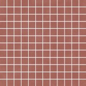 Таделакт красный матовый 29,8x29,8x0,35
