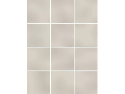 Бахия серый светлый глянцевый 29,8х39,8 из 12 частей 9,8x9,8x0,7