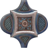 Арабески Марокко 1 (из 6 частей 6,5x6,5) 10x25x6,9