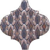 Арабески Марокко 2 (из 6 частей 6,5x6,5) 10x25x6,9