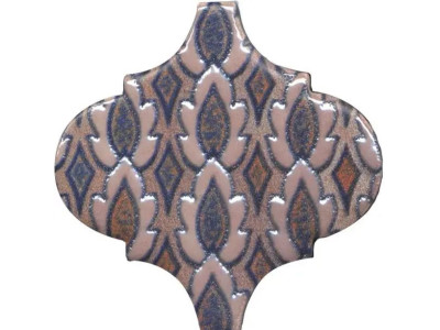 Арабески Марокко 2 (из 6 частей 6,5x6,5) 10x25x6,9