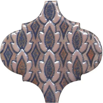 Арабески Марокко 2 (из 6 частей 6,5x6,5) 10x25x6,9