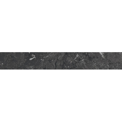 Тубкаль чёрный матовый обрезной 60x9,5x0,9