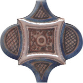 Арабески Марокко 2 (из 6 частей 6,5x6,5) 10x25x6,9