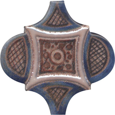 Арабески Марокко 2 (из 6 частей 6,5x6,5) 10x25x6,9