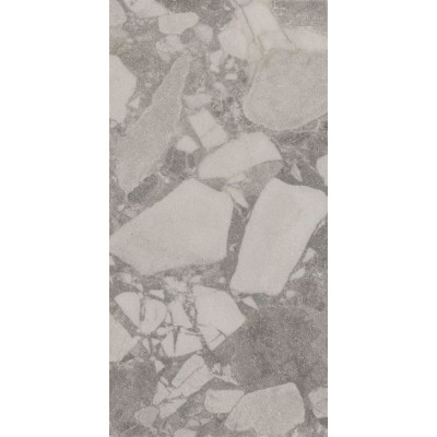 Рабат Стоун серый матовый обрезной 30x60x0,9