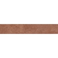 Плинтус Хадду красный матовый 40,2x7,6x0,8