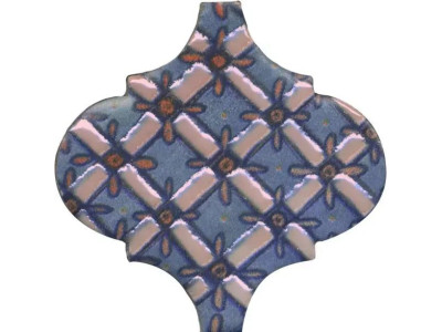 Арабески Марокко 2 (из 6 частей 6,5x6,5) 10x25x6,9