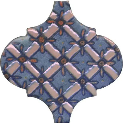 Арабески Марокко 2 (из 6 частей 6,5x6,5) 10x25x6,9