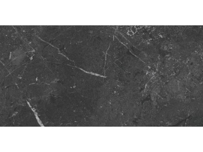 Тубкаль чёрный матовый обрезной 33x60x0,9