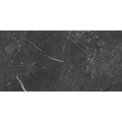 Тубкаль чёрный матовый обрезной 33x60x0,9