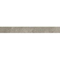 Плинтус Портленд бежевый матовый обрезной 80x9,5x0,9