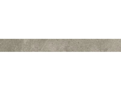 Плинтус Портленд бежевый матовый обрезной 80x9,5x0,9
