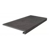Портленд антрацит матовый обрезной 33x80x0,9