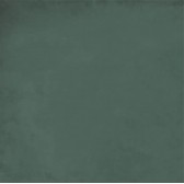 Фес зелёный тёмный глянцевый 15x15x0,77