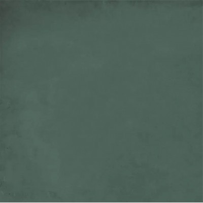 Фес зелёный тёмный глянцевый 15x15x0,77