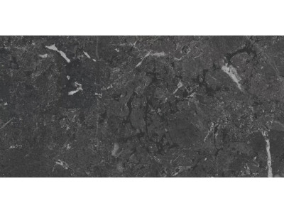 Тубкаль чёрный матовый обрезной 33x60x0,9