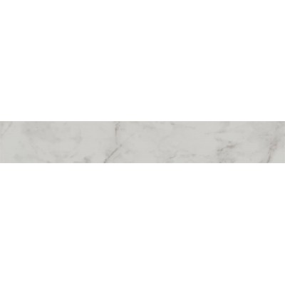 Тубкаль белый матовый обрезной 60x9,5x0,9