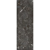 Тубкаль чёрный глянцевый структура обрезной 30x89,5x1,05