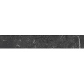 Тубкаль чёрный матовый обрезной 60x10,7x0,9