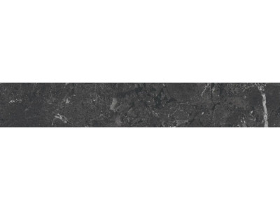 Тубкаль чёрный матовый обрезной 60x10,7x0,9