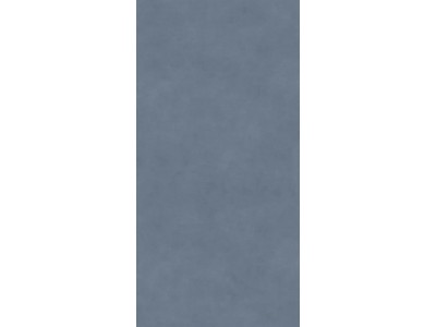 Плитка настенная Таделакт синий матовый обрезной 60x119,5x0,9