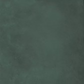 Фес зелёный тёмный глянцевый 15x15x0,77