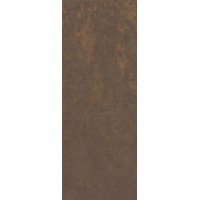 Керамогранит Сити Шайн коричневый обрезной 119,5x320x0,6