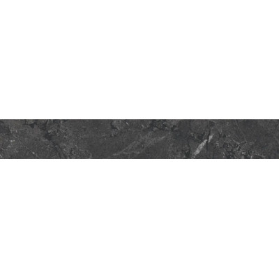 Тубкаль чёрный матовый обрезной 60x9,5x0,9