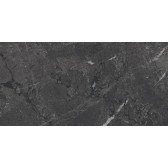 Тубкаль чёрный матовый обрезной 33x60x0,9