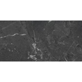 Тубкаль чёрный матовый обрезной 33x60x0,9
