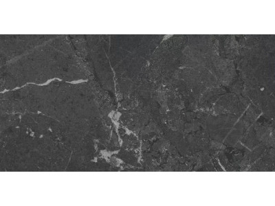Тубкаль чёрный матовый обрезной 33x60x0,9