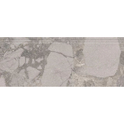 Рабат Стоун серый матовый обрезной 30x12x1,3