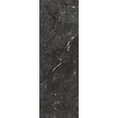 Тубкаль чёрный глянцевый обрезной 30x89,5x0,9