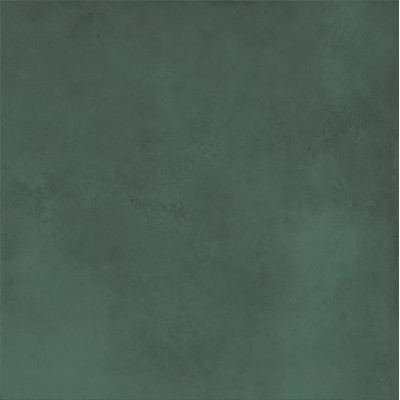 Фес зелёный тёмный глянцевый 15x15x0,77