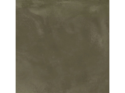 Фес зелёный глянцевый 15x15x0,77