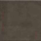 Фес коричневый глянцевый 15x15x0,77