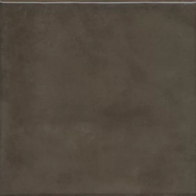 Фес коричневый глянцевый 15x15x0,77