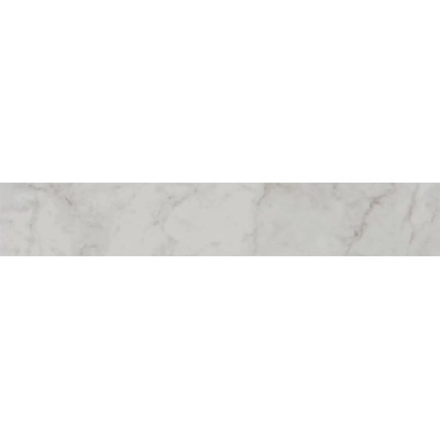 Тубкаль белый матовый обрезной 60x10,7x0,9