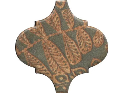 Арабески Марокко матовый 6,5x6,5x0,69