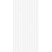 Танжер 1 белый матовый структура обрезной 60x119,5x1