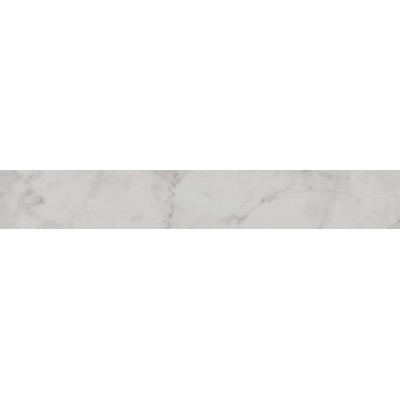 Тубкаль белый матовый обрезной 60x9,5x0,9