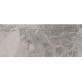 Рабат Стоун серый матовый обрезной 30x12x1,3