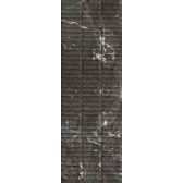 Тубкаль чёрный глянцевый структура обрезной 30x89,5x1,05