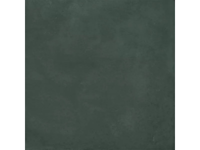 Фес зелёный тёмный глянцевый 15x15x0,77
