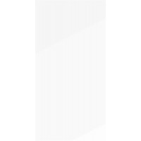 Плитка настенная Танжер белый глянцевый обрезной 60x119,5x0,9