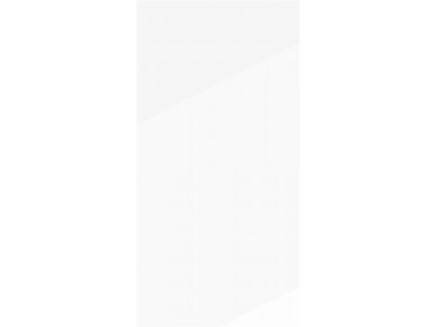 Плитка настенная Танжер белый глянцевый обрезной 60x119,5x0,9